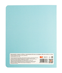 Тетрадь полуобщая в клетку 