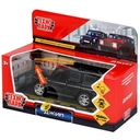 Машинка инерционная 