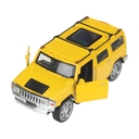 Машинка инерционная 