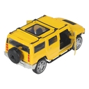 Машинка инерционная 