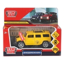 Машинка инерционная 