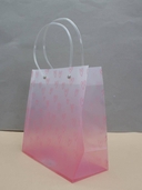 Пакет пластиковый подарочный 