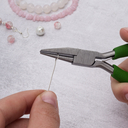 Кругло-плоскогубцы 