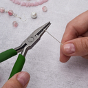 Кругло-плоскогубцы 