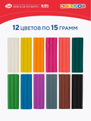 Пластилин восковой 