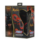 Игровая гарнитура Smartbuy Rush Snake (чёрно-красная) — фото, картинка — 4