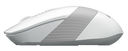 Мышь A4Tech Fstyler FG10S (бело-серая) — фото, картинка — 5