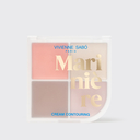 Палетка для скульптурирования лица 