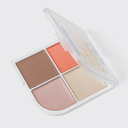 Палетка для скульптурирования лица 