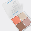 Палетка для скульптурирования лица 