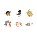 Набор виниловых наклеек 