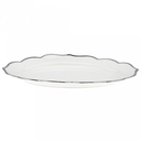 Блюдо фарфоровое 