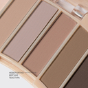 Палетка теней для век 