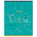 Тетрадь полуобщая в клетку 