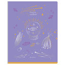 Тетрадь полуобщая в клетку 