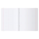 Тетрадь полуобщая в клетку 