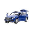 Машинка инерционная 