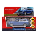 Машинка инерционная 