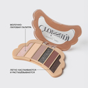 Палетка теней для век 