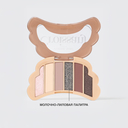 Палетка теней для век 