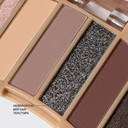 Палетка теней для век 