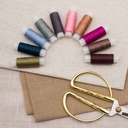 Набор швейных ниток 50/2 