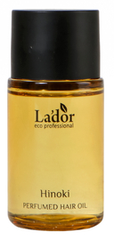 Парфюмированное масло для волос 