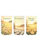 Набор магнитных закладок 