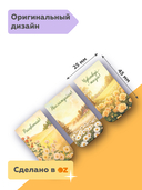 Набор магнитных закладок 