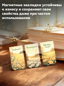 Набор магнитных закладок 