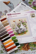 Вышивка крестом 