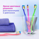 Набор детских зубных щеток 