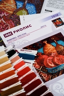 Вышивка крестом 