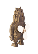 Сборная деревянная модель 