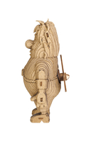 Сборная деревянная модель 