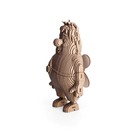 Сборная деревянная модель 