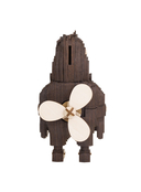 Сборная деревянная модель 