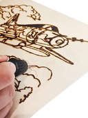 Набор для выжигания по дереву 