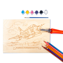 Набор для выжигания по дереву 