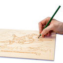 Набор для выжигания по дереву 