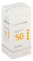 Крем солнцезащитный для лица 