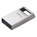 USB Flash Drive 128Gb Kingston DataTraveler Micro — фото, картинка — 1