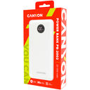 Портативное зарядное устройство Canyon CNE-CPB2002W — фото, картинка — 3