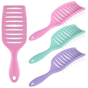 Расческа массажная для волос (арт. ПР17-145) — фото, картинка — 1