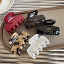 Заколка-крабик 