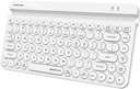 Клавиатура A4Tech Fstyler FBK30 (белый) — фото, картинка — 3