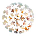 Деревянный пазл 