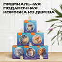 Деревянный пазл 