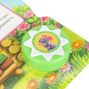 Теремок. Музыкальная сказка (1 кнопка + 10 песен) — фото, картинка — 1