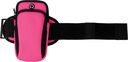Сумка для телефона с креплением на руку (100x180 мм; розовая) — фото, картинка — 2